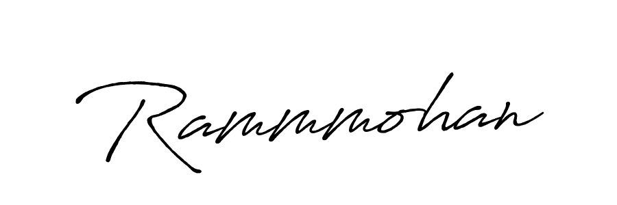 Similarly Antro_Vectra_Bolder is the best handwritten signature design. Signature creator online .You can use it as an online autograph creator for name Rammmohan. Rammmohan signature style 7 images and pictures png