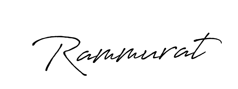 It looks lik you need a new signature style for name Rammurat. Design unique handwritten (Antro_Vectra_Bolder) signature with our free signature maker in just a few clicks. Rammurat signature style 7 images and pictures png