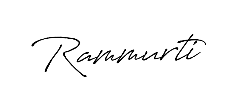It looks lik you need a new signature style for name Rammurti. Design unique handwritten (Antro_Vectra_Bolder) signature with our free signature maker in just a few clicks. Rammurti signature style 7 images and pictures png