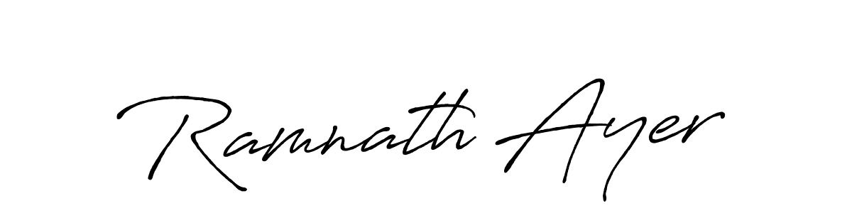 See photos of Ramnath Ayer official signature by Spectra . Check more albums & portfolios. Read reviews & check more about Antro_Vectra_Bolder font. Ramnath Ayer signature style 7 images and pictures png