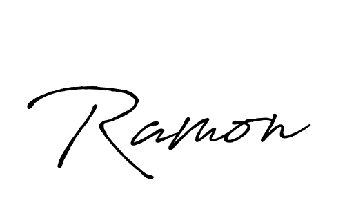Make a short Ramon signature style. Manage your documents anywhere anytime using Antro_Vectra_Bolder. Create and add eSignatures, submit forms, share and send files easily. Ramon signature style 7 images and pictures png