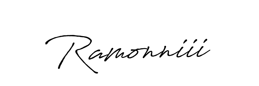 Best and Professional Signature Style for Ramonniii. Antro_Vectra_Bolder Best Signature Style Collection. Ramonniii signature style 7 images and pictures png