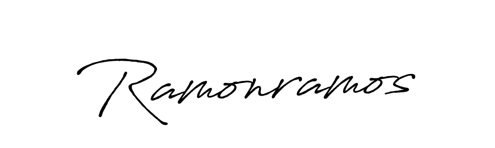 Make a short Ramonramos signature style. Manage your documents anywhere anytime using Antro_Vectra_Bolder. Create and add eSignatures, submit forms, share and send files easily. Ramonramos signature style 7 images and pictures png