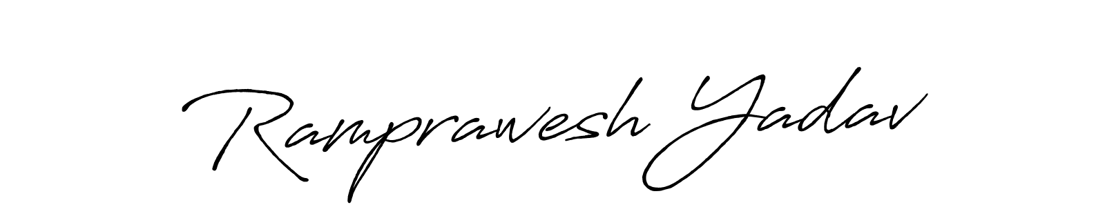 Best and Professional Signature Style for Ramprawesh Yadav. Antro_Vectra_Bolder Best Signature Style Collection. Ramprawesh Yadav signature style 7 images and pictures png