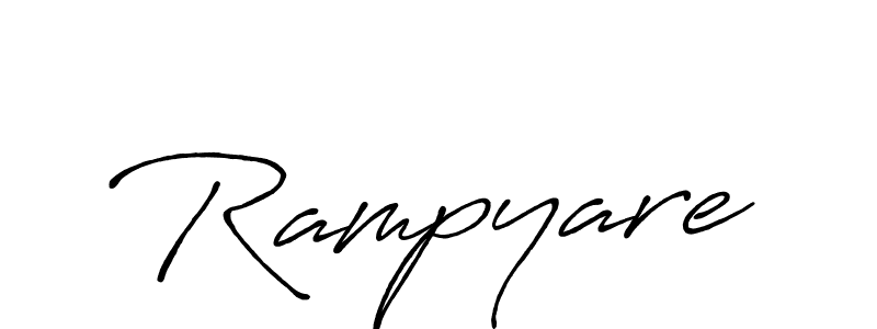 This is the best signature style for the Rampyare name. Also you like these signature font (Antro_Vectra_Bolder). Mix name signature. Rampyare signature style 7 images and pictures png