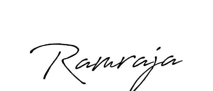 Make a short Ramraja signature style. Manage your documents anywhere anytime using Antro_Vectra_Bolder. Create and add eSignatures, submit forms, share and send files easily. Ramraja signature style 7 images and pictures png