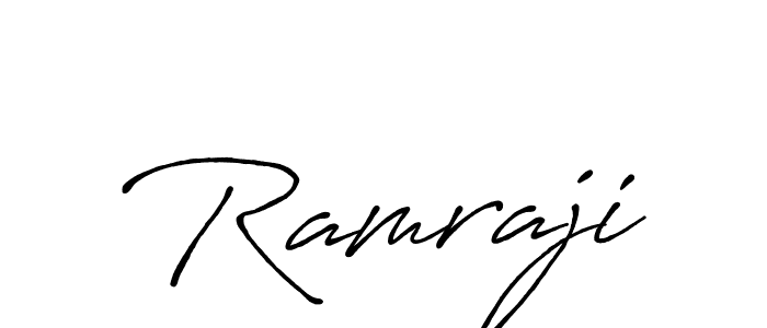 Make a beautiful signature design for name Ramraji. Use this online signature maker to create a handwritten signature for free. Ramraji signature style 7 images and pictures png