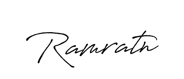 How to Draw Ramratn signature style? Antro_Vectra_Bolder is a latest design signature styles for name Ramratn. Ramratn signature style 7 images and pictures png