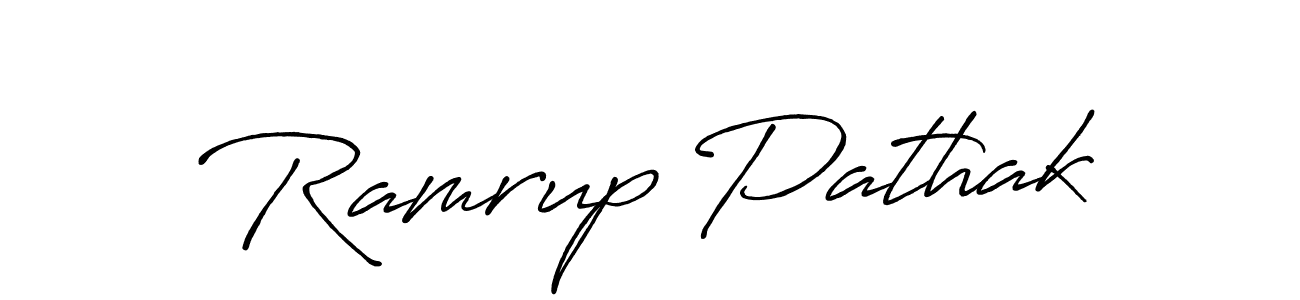 See photos of Ramrup Pathak official signature by Spectra . Check more albums & portfolios. Read reviews & check more about Antro_Vectra_Bolder font. Ramrup Pathak signature style 7 images and pictures png