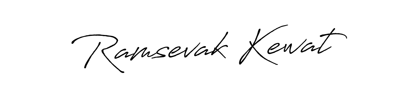 Best and Professional Signature Style for Ramsevak Kewat. Antro_Vectra_Bolder Best Signature Style Collection. Ramsevak Kewat signature style 7 images and pictures png