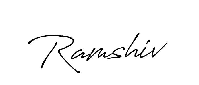 This is the best signature style for the Ramshiv name. Also you like these signature font (Antro_Vectra_Bolder). Mix name signature. Ramshiv signature style 7 images and pictures png