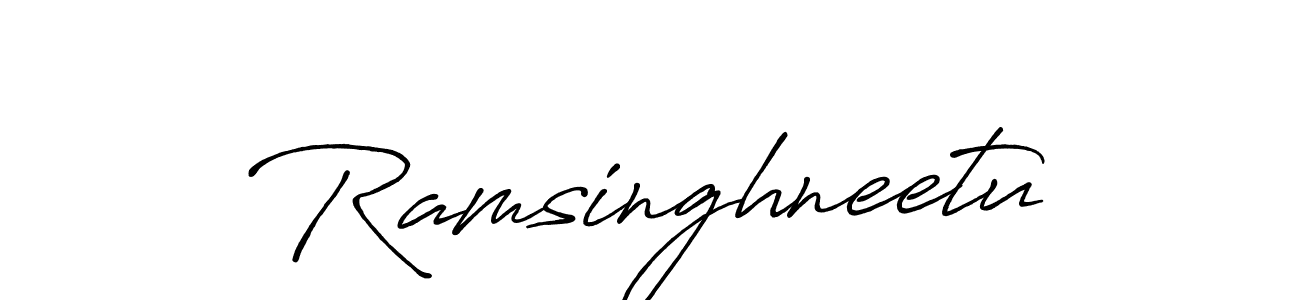 This is the best signature style for the Ramsinghneetu name. Also you like these signature font (Antro_Vectra_Bolder). Mix name signature. Ramsinghneetu signature style 7 images and pictures png