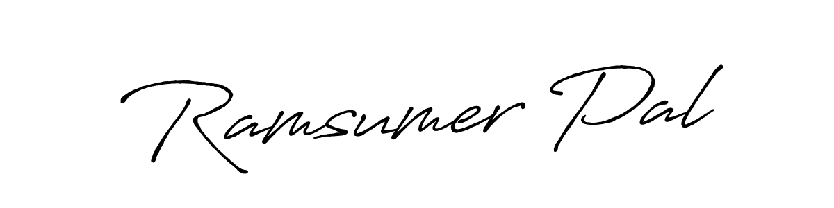 Best and Professional Signature Style for Ramsumer Pal. Antro_Vectra_Bolder Best Signature Style Collection. Ramsumer Pal signature style 7 images and pictures png