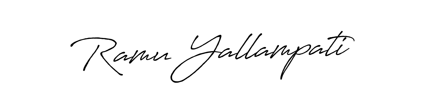 You can use this online signature creator to create a handwritten signature for the name Ramu Yallampati. This is the best online autograph maker. Ramu Yallampati signature style 7 images and pictures png