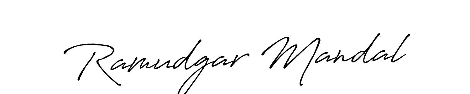 You can use this online signature creator to create a handwritten signature for the name Ramudgar Mandal. This is the best online autograph maker. Ramudgar Mandal signature style 7 images and pictures png