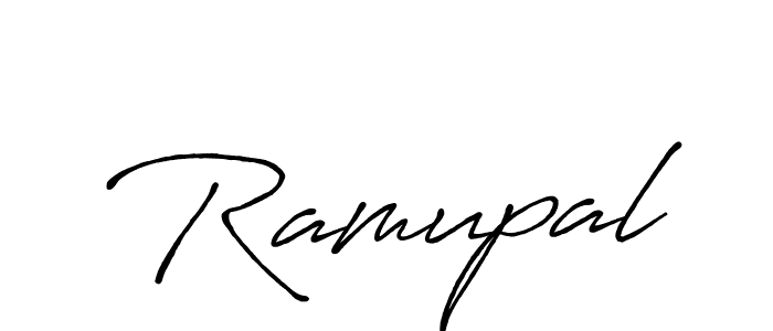 See photos of Ramupal official signature by Spectra . Check more albums & portfolios. Read reviews & check more about Antro_Vectra_Bolder font. Ramupal signature style 7 images and pictures png