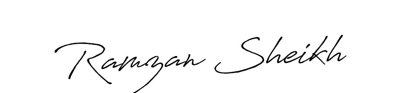 How to Draw Ramzan Sheikh signature style? Antro_Vectra_Bolder is a latest design signature styles for name Ramzan Sheikh. Ramzan Sheikh signature style 7 images and pictures png