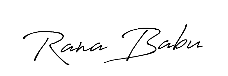 See photos of Rana Babu official signature by Spectra . Check more albums & portfolios. Read reviews & check more about Antro_Vectra_Bolder font. Rana Babu signature style 7 images and pictures png