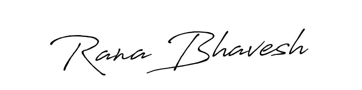 Here are the top 10 professional signature styles for the name Rana Bhavesh. These are the best autograph styles you can use for your name. Rana Bhavesh signature style 7 images and pictures png