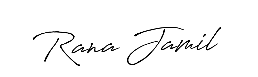 Check out images of Autograph of Rana Jamil name. Actor Rana Jamil Signature Style. Antro_Vectra_Bolder is a professional sign style online. Rana Jamil signature style 7 images and pictures png