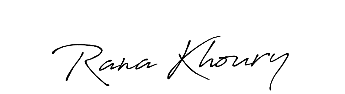 How to Draw Rana Khoury signature style? Antro_Vectra_Bolder is a latest design signature styles for name Rana Khoury. Rana Khoury signature style 7 images and pictures png