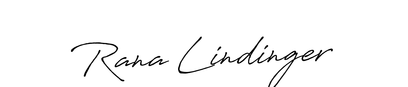 You can use this online signature creator to create a handwritten signature for the name Rana Lindinger. This is the best online autograph maker. Rana Lindinger signature style 7 images and pictures png