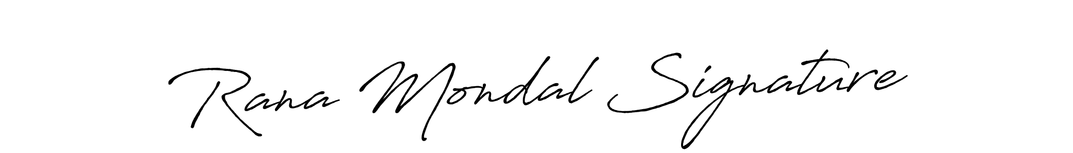 Best and Professional Signature Style for Rana Mondal Signature. Antro_Vectra_Bolder Best Signature Style Collection. Rana Mondal Signature signature style 7 images and pictures png