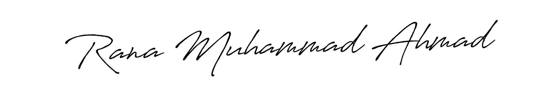 See photos of Rana Muhammad Ahmad official signature by Spectra . Check more albums & portfolios. Read reviews & check more about Antro_Vectra_Bolder font. Rana Muhammad Ahmad signature style 7 images and pictures png