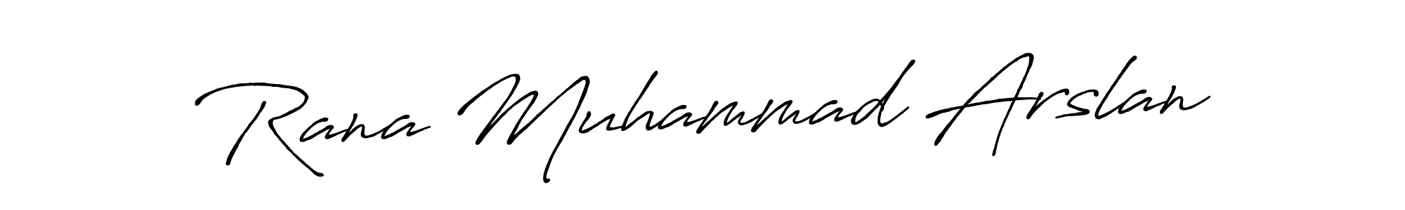 You should practise on your own different ways (Antro_Vectra_Bolder) to write your name (Rana Muhammad Arslan) in signature. don't let someone else do it for you. Rana Muhammad Arslan signature style 7 images and pictures png
