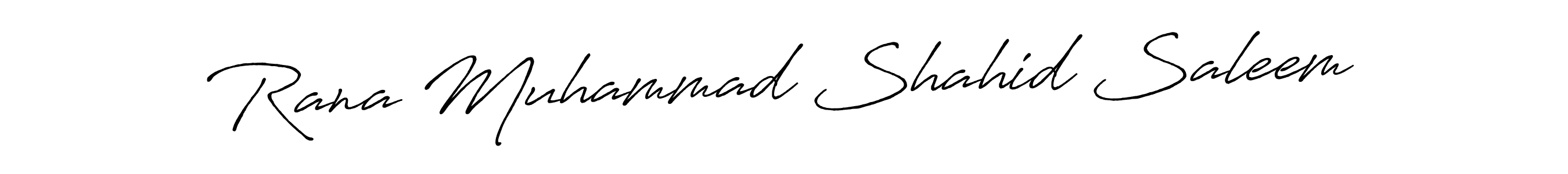 You can use this online signature creator to create a handwritten signature for the name Rana Muhammad Shahid Saleem. This is the best online autograph maker. Rana Muhammad Shahid Saleem signature style 7 images and pictures png