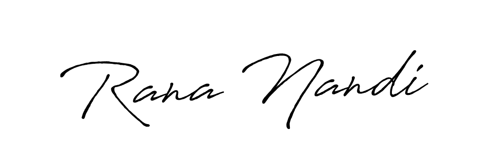 You should practise on your own different ways (Antro_Vectra_Bolder) to write your name (Rana Nandi) in signature. don't let someone else do it for you. Rana Nandi signature style 7 images and pictures png