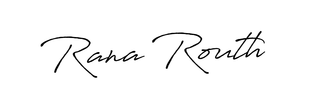 Check out images of Autograph of Rana Routh name. Actor Rana Routh Signature Style. Antro_Vectra_Bolder is a professional sign style online. Rana Routh signature style 7 images and pictures png