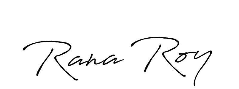 You should practise on your own different ways (Antro_Vectra_Bolder) to write your name (Rana Roy) in signature. don't let someone else do it for you. Rana Roy signature style 7 images and pictures png