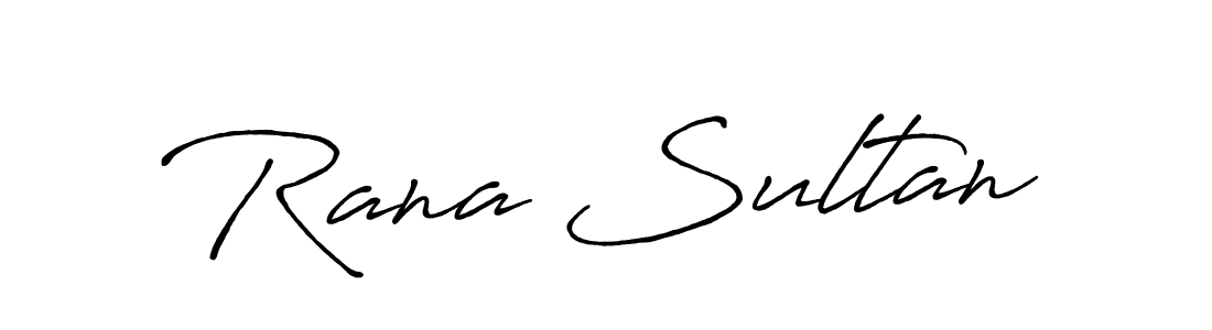 You can use this online signature creator to create a handwritten signature for the name Rana Sultan. This is the best online autograph maker. Rana Sultan signature style 7 images and pictures png