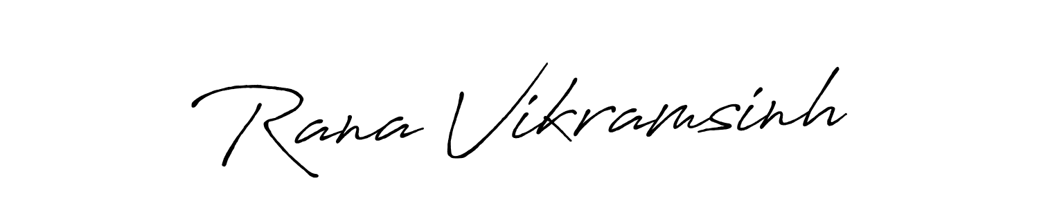 You should practise on your own different ways (Antro_Vectra_Bolder) to write your name (Rana Vikramsinh) in signature. don't let someone else do it for you. Rana Vikramsinh signature style 7 images and pictures png