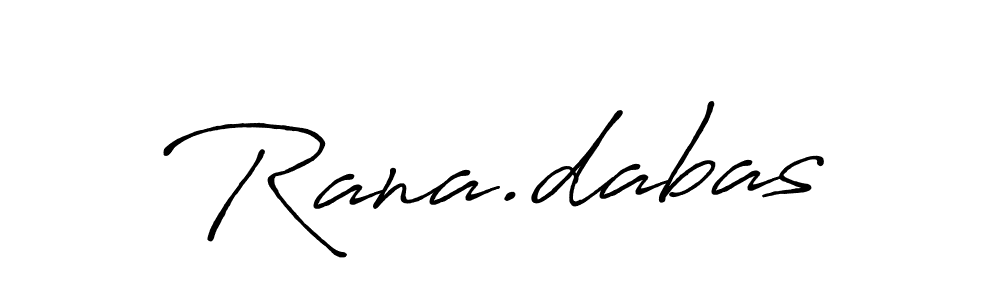 Once you've used our free online signature maker to create your best signature Antro_Vectra_Bolder style, it's time to enjoy all of the benefits that Rana.dabas name signing documents. Rana.dabas signature style 7 images and pictures png