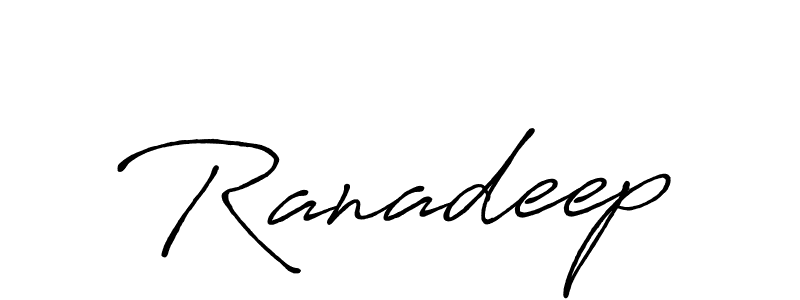 The best way (Antro_Vectra_Bolder) to make a short signature is to pick only two or three words in your name. The name Ranadeep include a total of six letters. For converting this name. Ranadeep signature style 7 images and pictures png