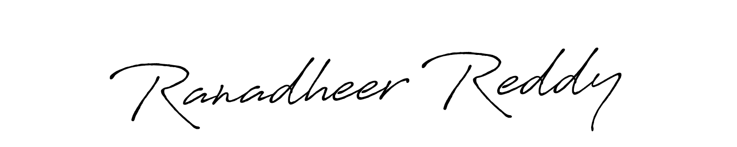 See photos of Ranadheer Reddy official signature by Spectra . Check more albums & portfolios. Read reviews & check more about Antro_Vectra_Bolder font. Ranadheer Reddy signature style 7 images and pictures png