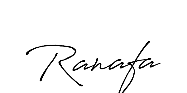 Also we have Ranafa name is the best signature style. Create professional handwritten signature collection using Antro_Vectra_Bolder autograph style. Ranafa signature style 7 images and pictures png