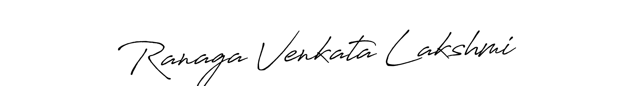 The best way (Antro_Vectra_Bolder) to make a short signature is to pick only two or three words in your name. The name Ranaga Venkata Lakshmi include a total of six letters. For converting this name. Ranaga Venkata Lakshmi signature style 7 images and pictures png
