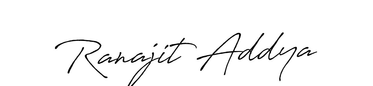 Here are the top 10 professional signature styles for the name Ranajit Addya. These are the best autograph styles you can use for your name. Ranajit Addya signature style 7 images and pictures png