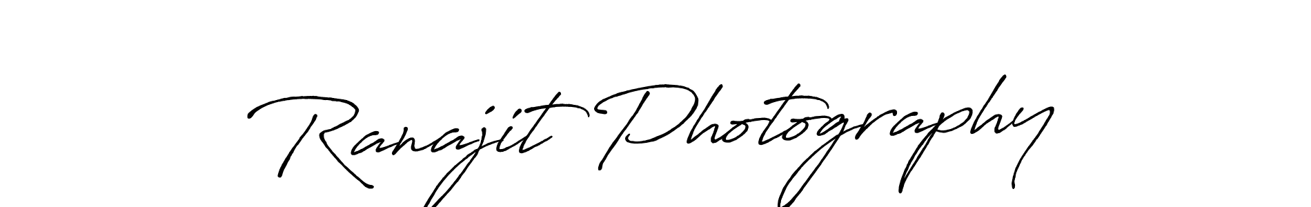 Check out images of Autograph of Ranajit Photography name. Actor Ranajit Photography Signature Style. Antro_Vectra_Bolder is a professional sign style online. Ranajit Photography signature style 7 images and pictures png