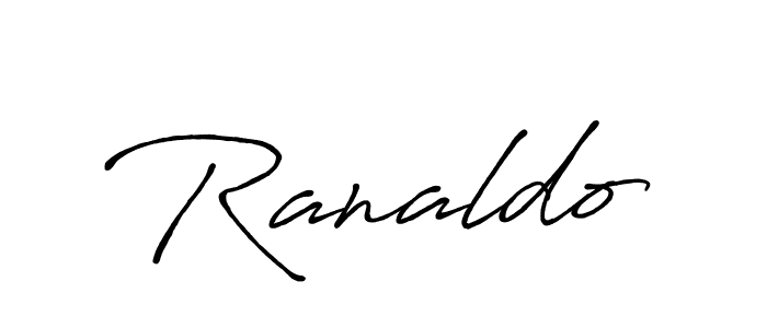 The best way (Antro_Vectra_Bolder) to make a short signature is to pick only two or three words in your name. The name Ranaldo include a total of six letters. For converting this name. Ranaldo signature style 7 images and pictures png