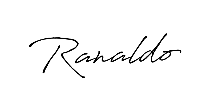 Similarly Antro_Vectra_Bolder is the best handwritten signature design. Signature creator online .You can use it as an online autograph creator for name Ranaldo. Ranaldo signature style 7 images and pictures png