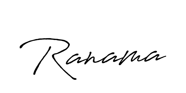 Make a short Ranama signature style. Manage your documents anywhere anytime using Antro_Vectra_Bolder. Create and add eSignatures, submit forms, share and send files easily. Ranama signature style 7 images and pictures png