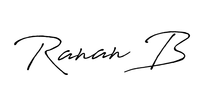 Check out images of Autograph of Ranan B name. Actor Ranan B Signature Style. Antro_Vectra_Bolder is a professional sign style online. Ranan B signature style 7 images and pictures png