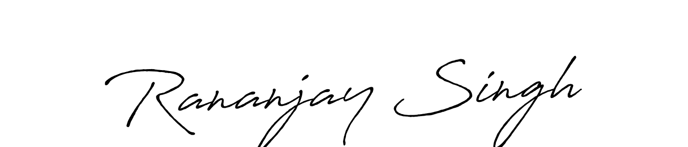 Here are the top 10 professional signature styles for the name Rananjay Singh. These are the best autograph styles you can use for your name. Rananjay Singh signature style 7 images and pictures png