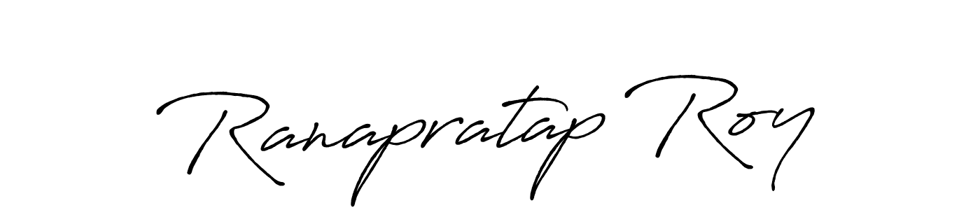 How to Draw Ranapratap Roy signature style? Antro_Vectra_Bolder is a latest design signature styles for name Ranapratap Roy. Ranapratap Roy signature style 7 images and pictures png
