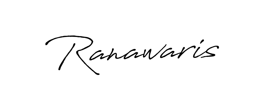 Make a beautiful signature design for name Ranawaris. Use this online signature maker to create a handwritten signature for free. Ranawaris signature style 7 images and pictures png