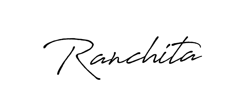 How to Draw Ranchita signature style? Antro_Vectra_Bolder is a latest design signature styles for name Ranchita. Ranchita signature style 7 images and pictures png